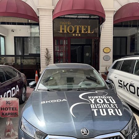 Samsun Kapris Hotel 외부 사진