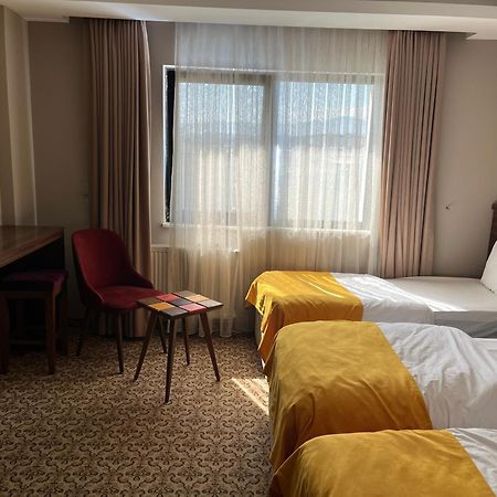 Samsun Kapris Hotel 외부 사진