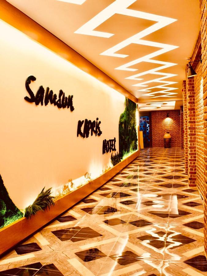 Samsun Kapris Hotel 외부 사진