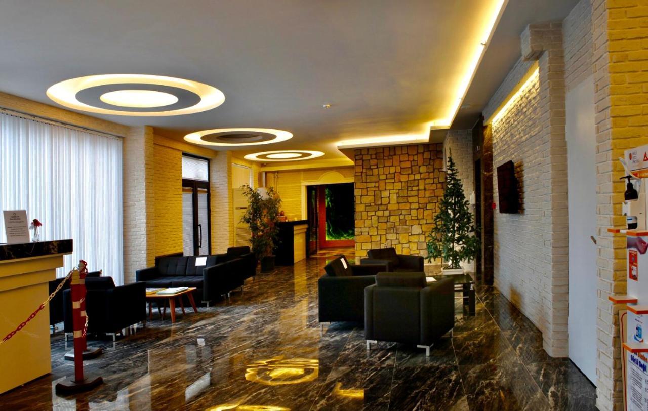 Samsun Kapris Hotel 외부 사진
