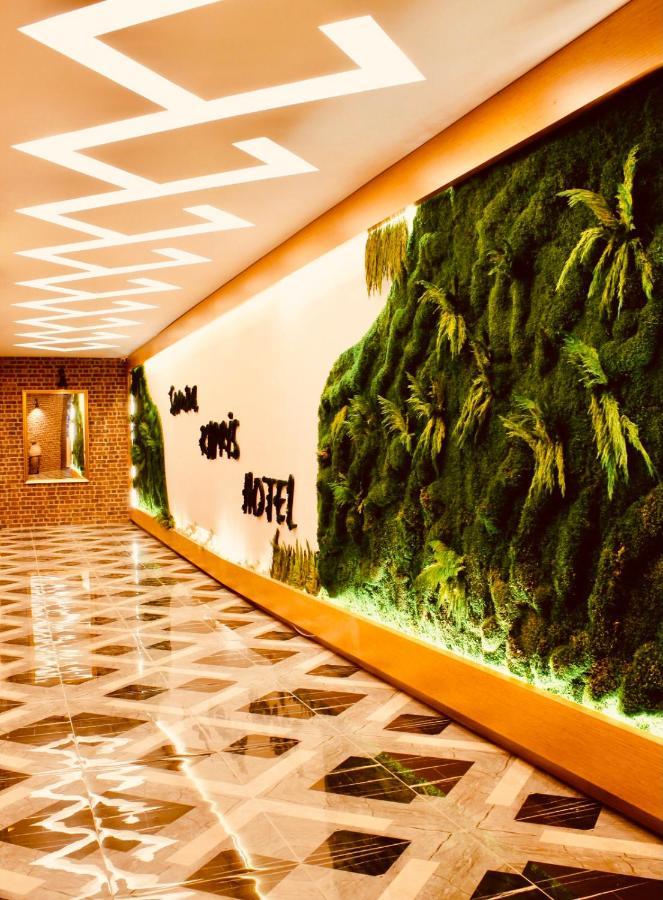 Samsun Kapris Hotel 외부 사진