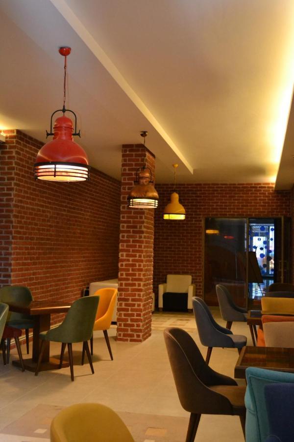 Samsun Kapris Hotel 외부 사진