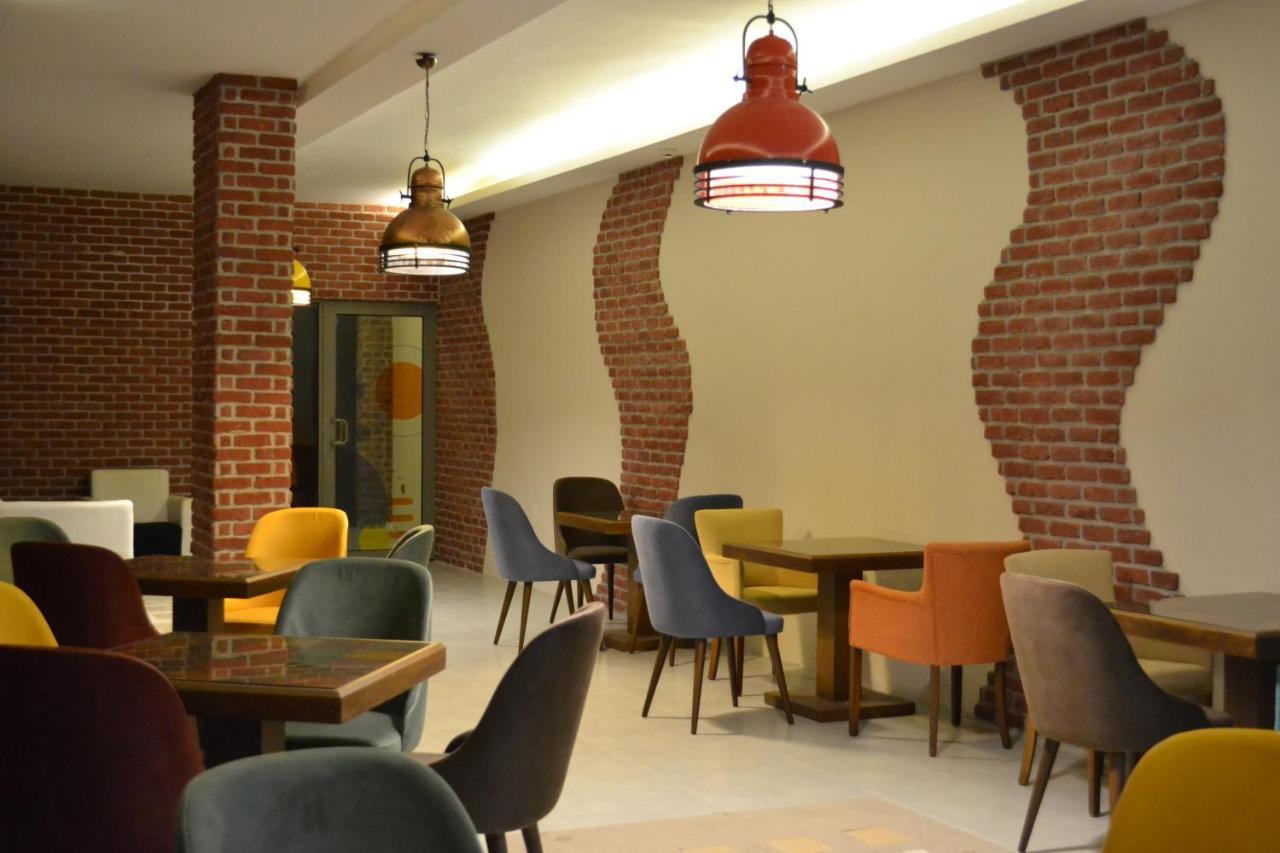 Samsun Kapris Hotel 외부 사진