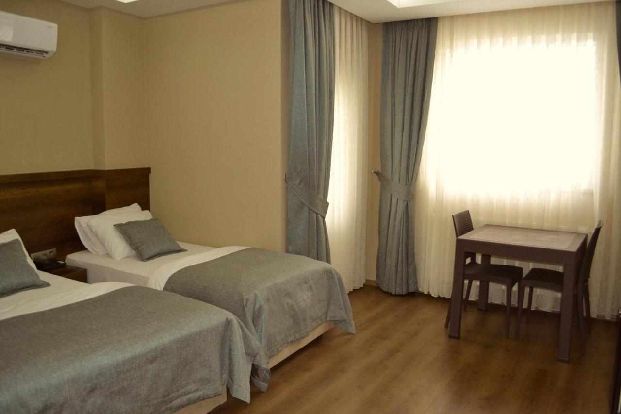 Samsun Kapris Hotel 외부 사진