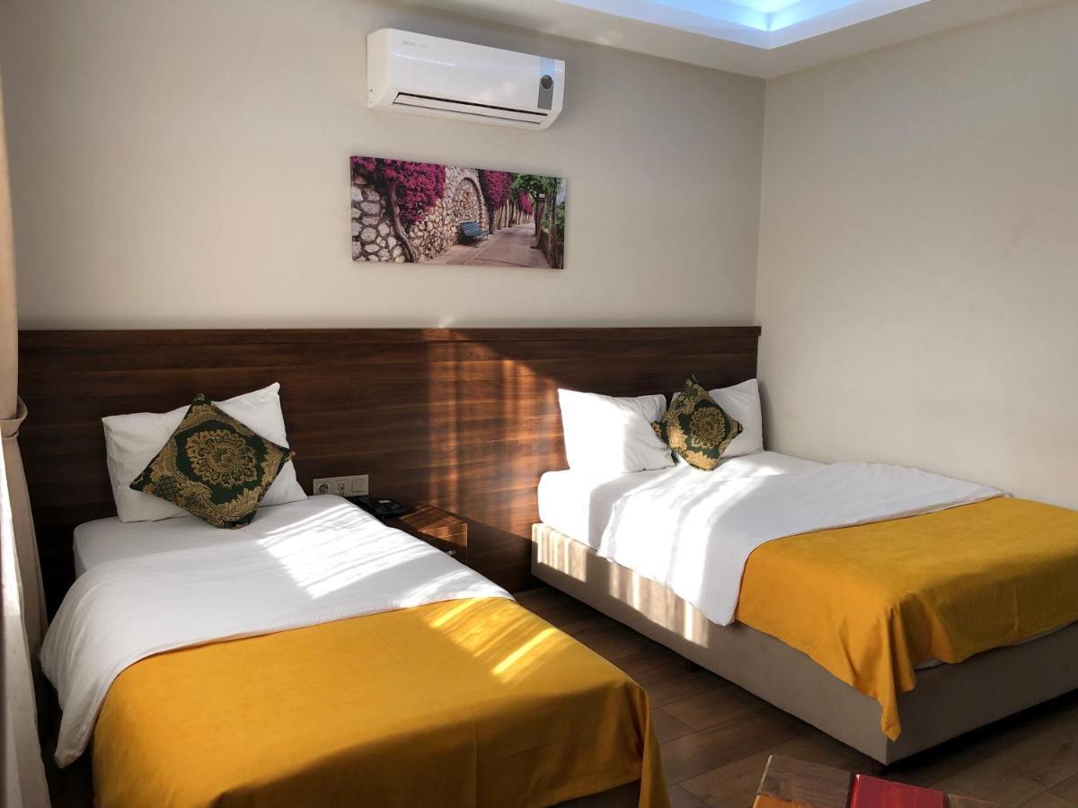 Samsun Kapris Hotel 외부 사진