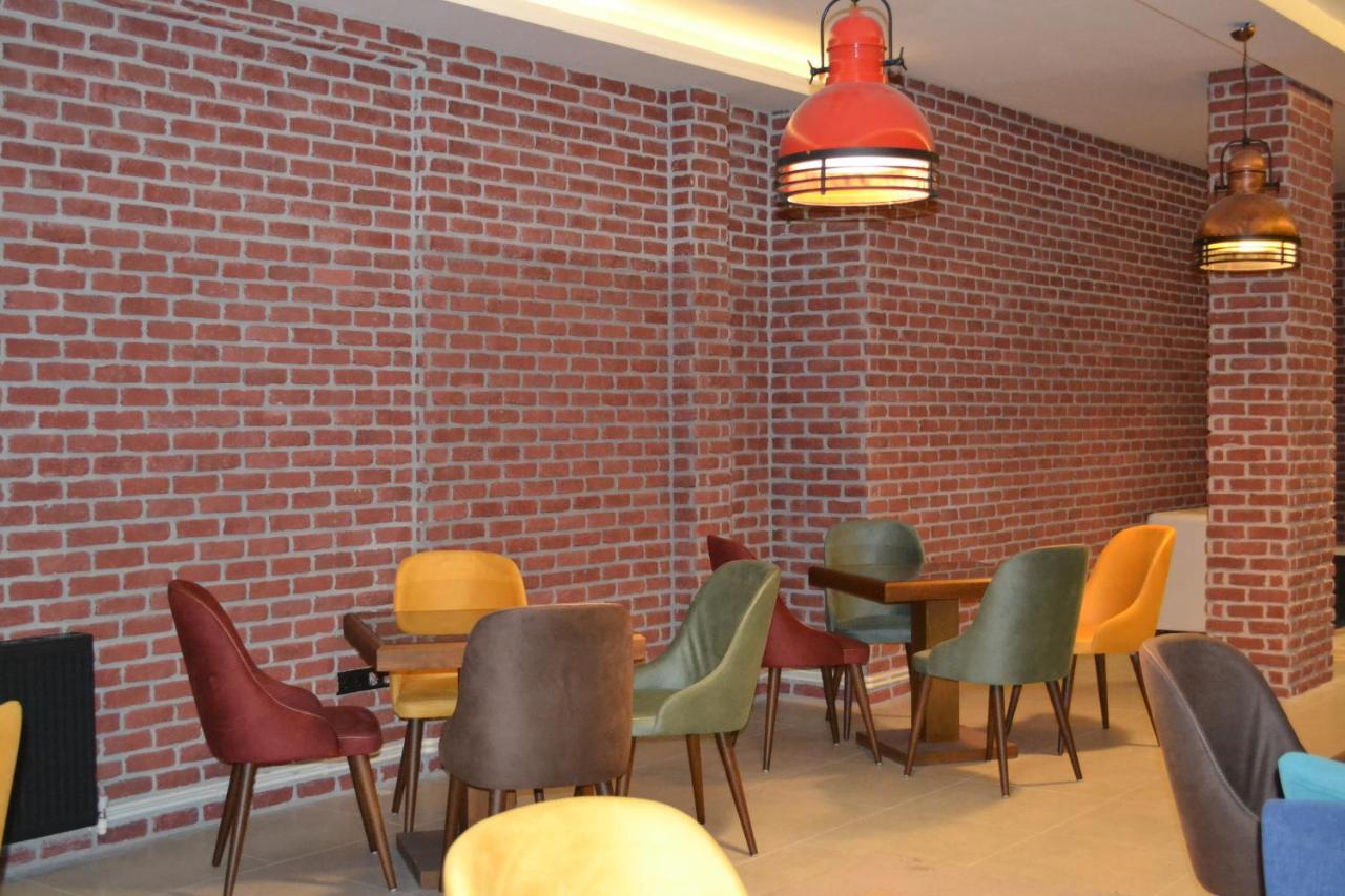Samsun Kapris Hotel 외부 사진