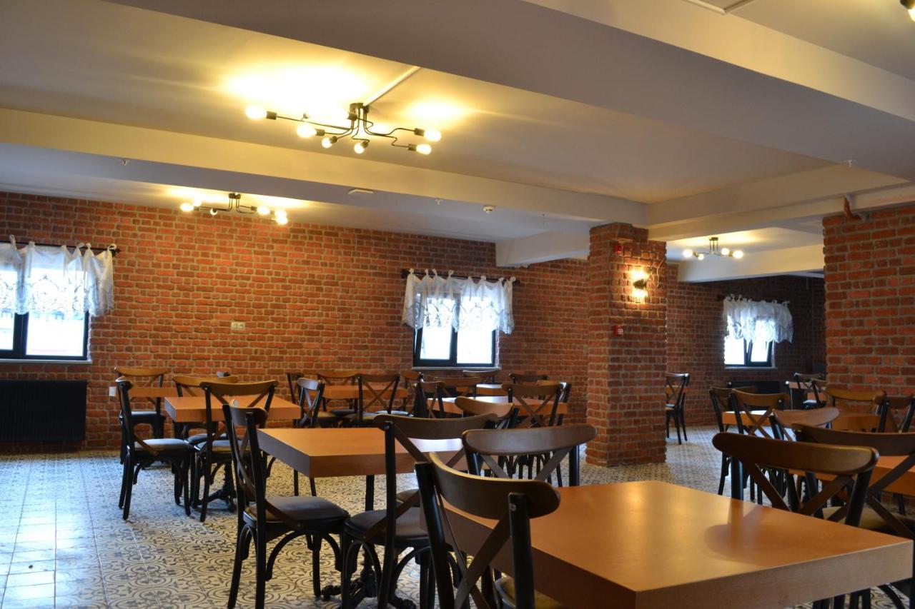Samsun Kapris Hotel 외부 사진