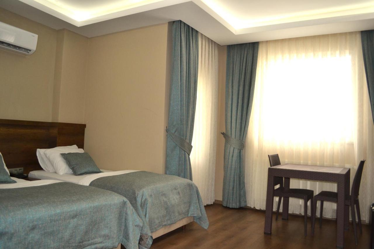 Samsun Kapris Hotel 외부 사진
