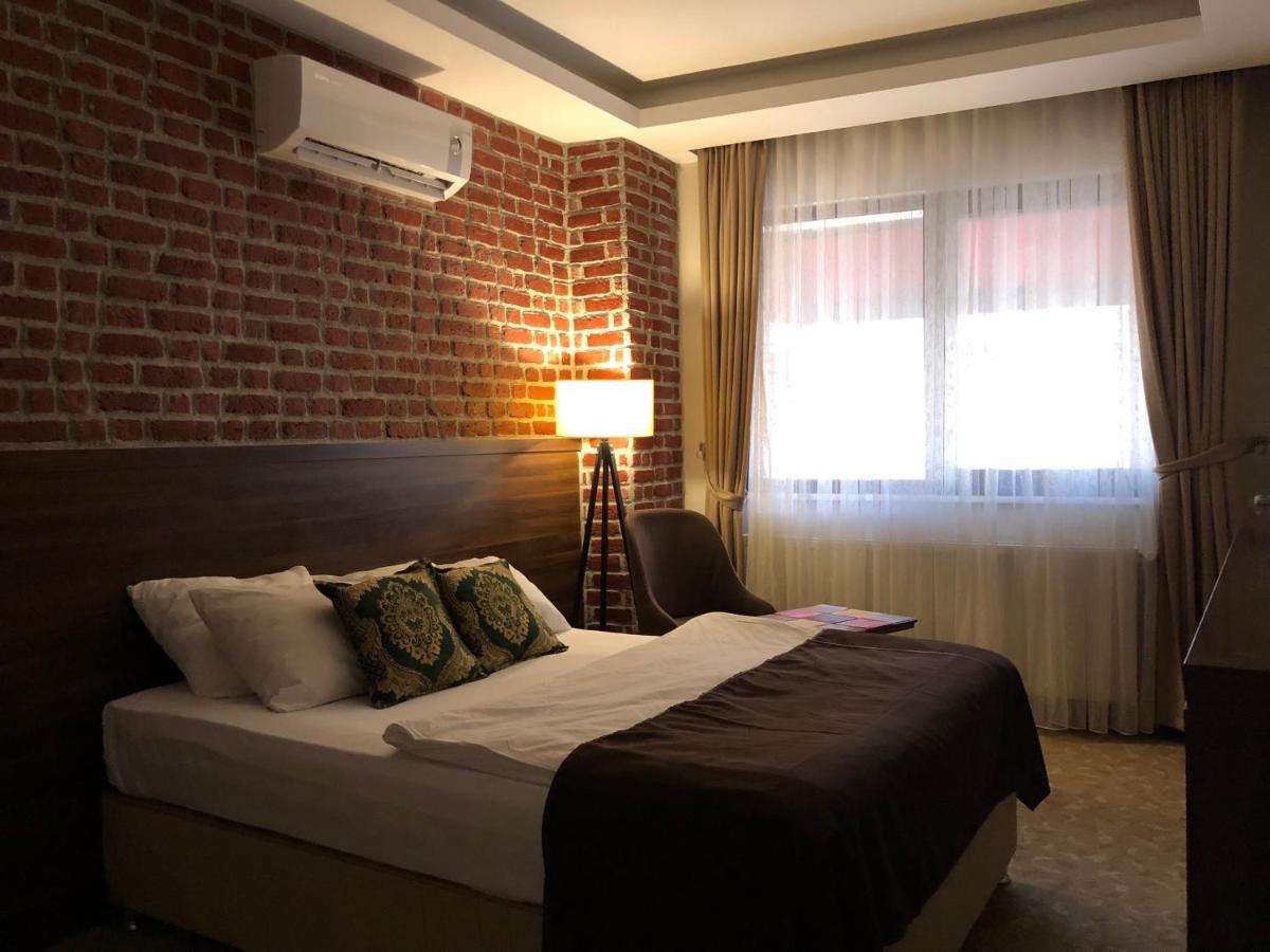 Samsun Kapris Hotel 외부 사진