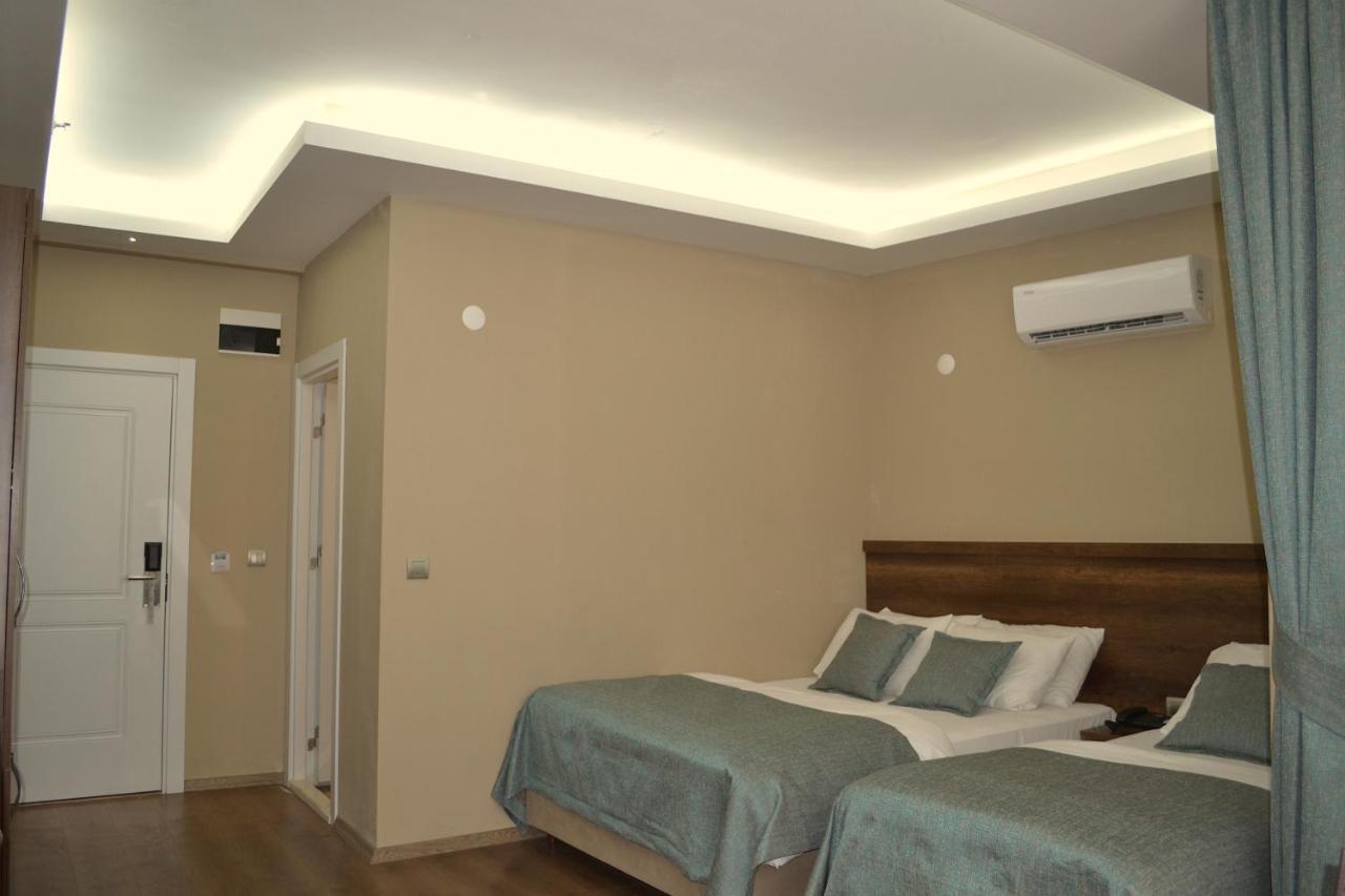 Samsun Kapris Hotel 외부 사진