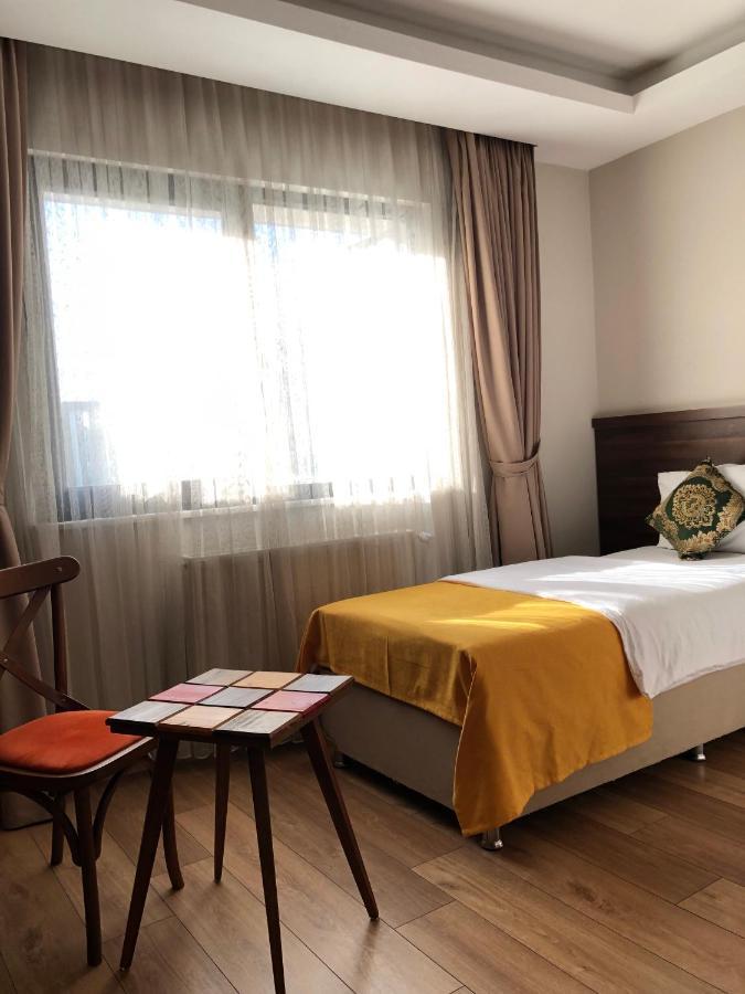 Samsun Kapris Hotel 외부 사진