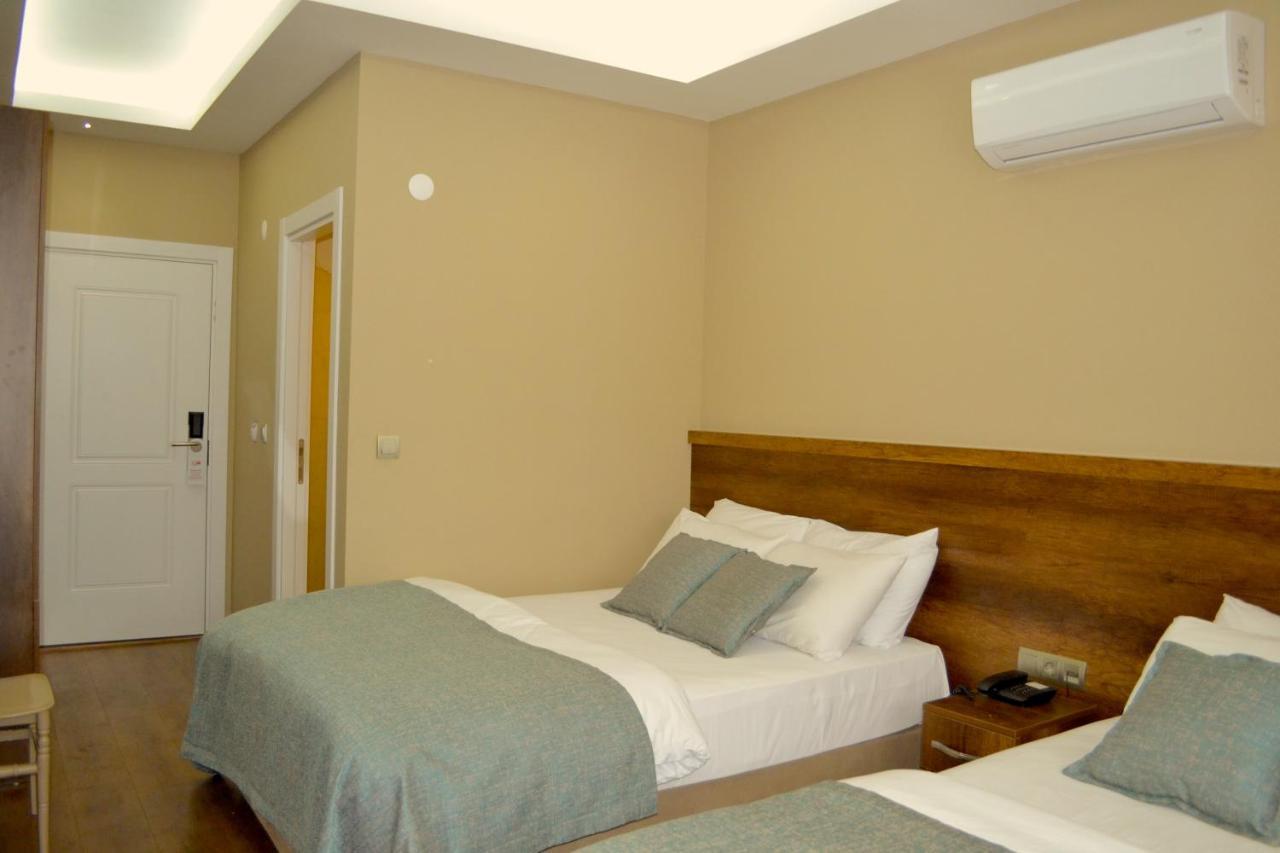 Samsun Kapris Hotel 외부 사진