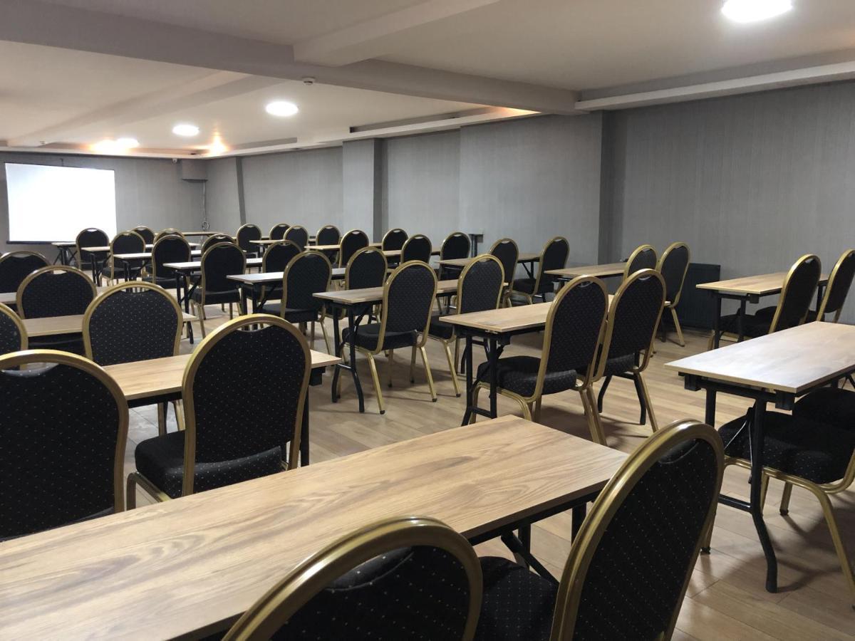 Samsun Kapris Hotel 외부 사진