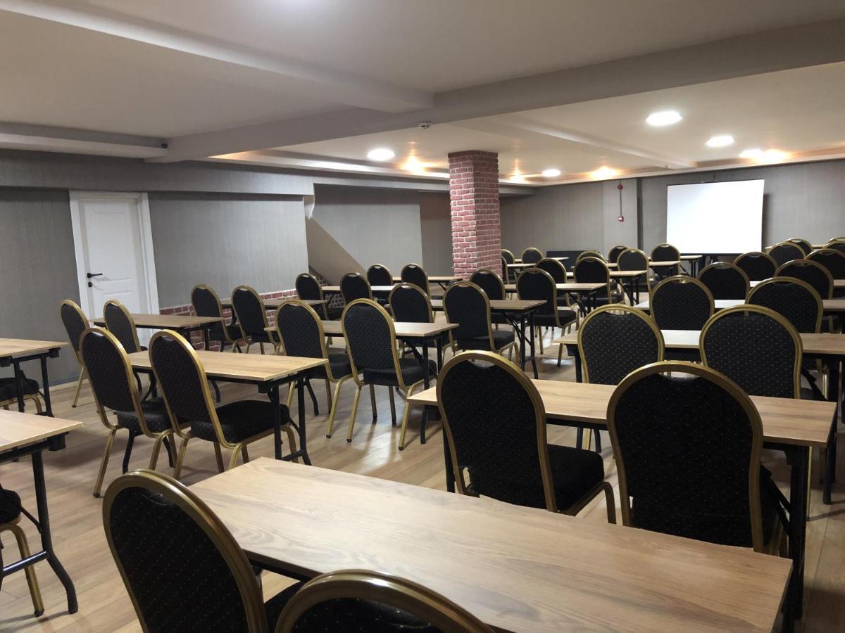 Samsun Kapris Hotel 외부 사진