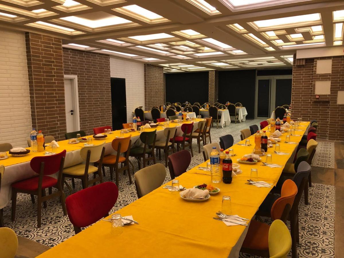 Samsun Kapris Hotel 외부 사진