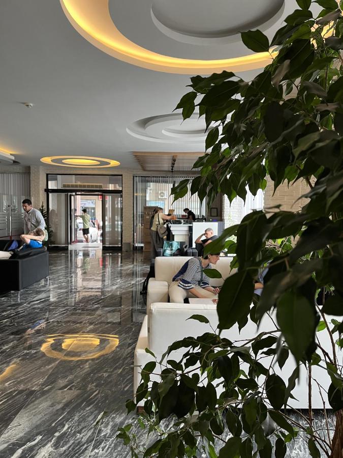 Samsun Kapris Hotel 외부 사진