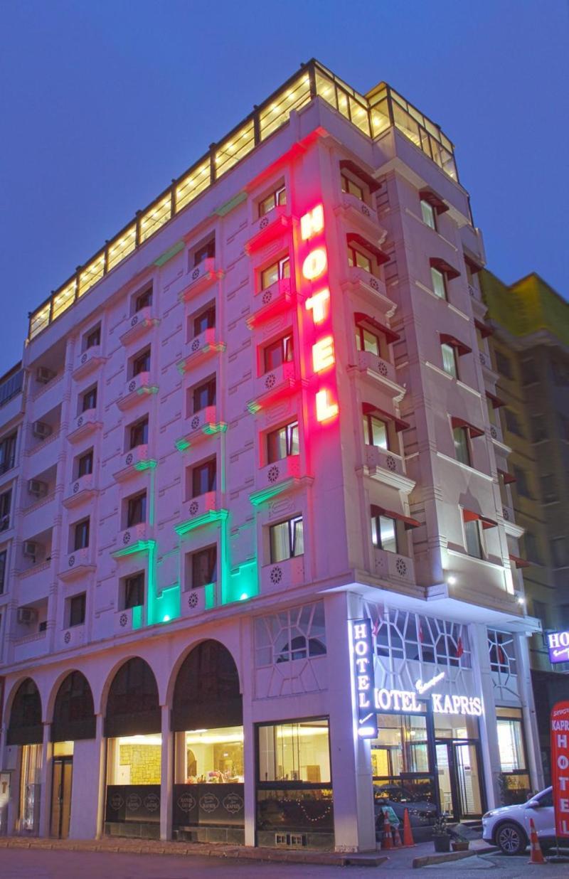 Samsun Kapris Hotel 외부 사진