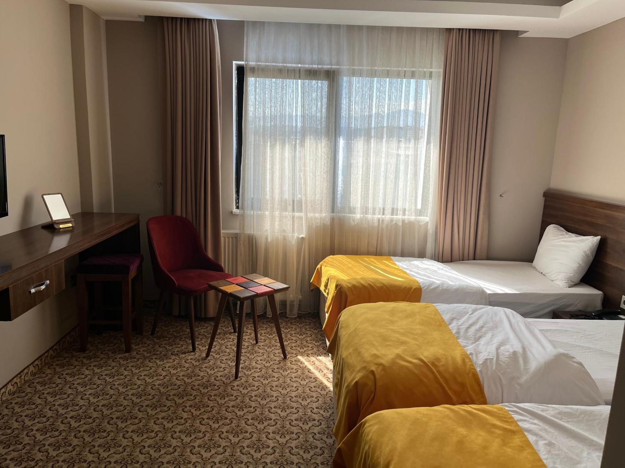 Samsun Kapris Hotel 외부 사진
