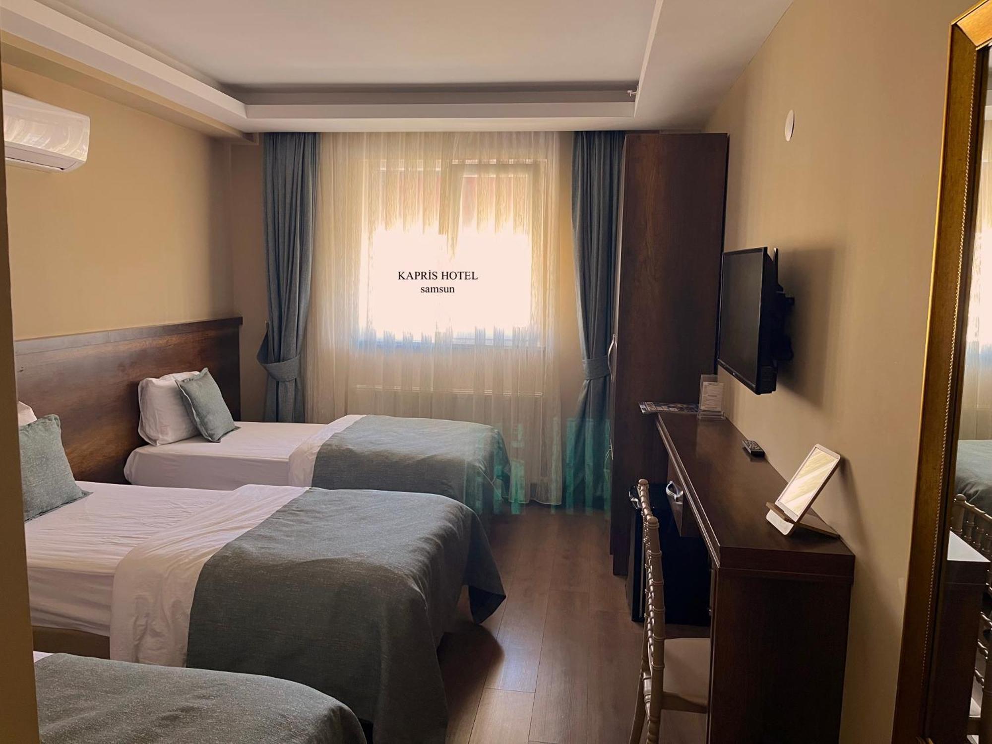Samsun Kapris Hotel 외부 사진