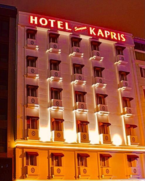 Samsun Kapris Hotel 외부 사진