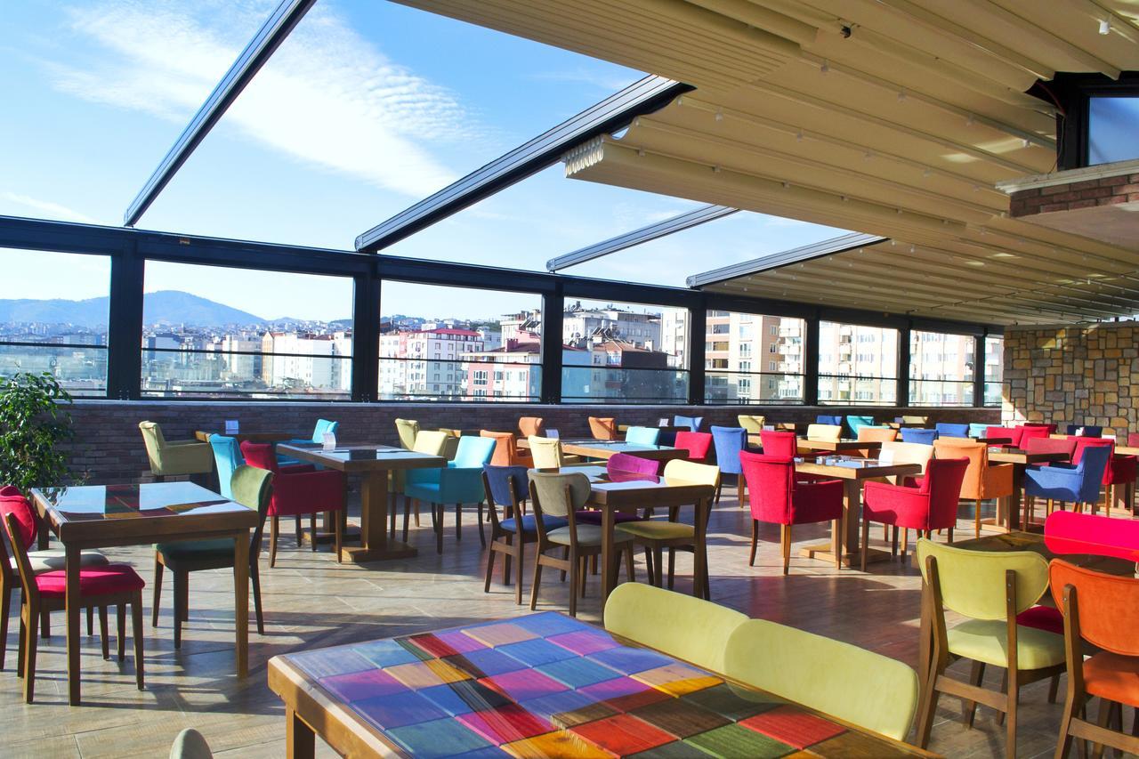Samsun Kapris Hotel 외부 사진