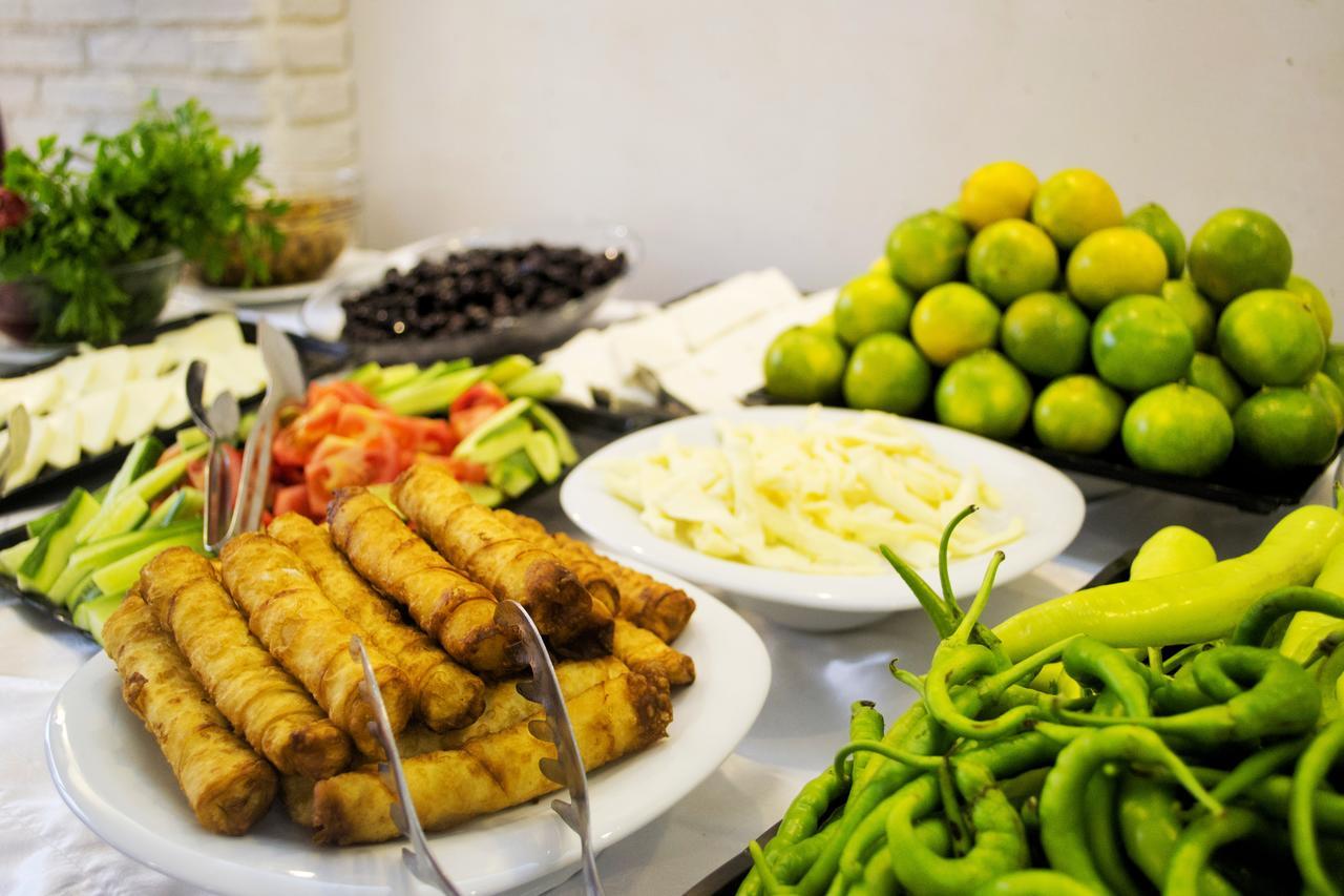 Samsun Kapris Hotel 외부 사진