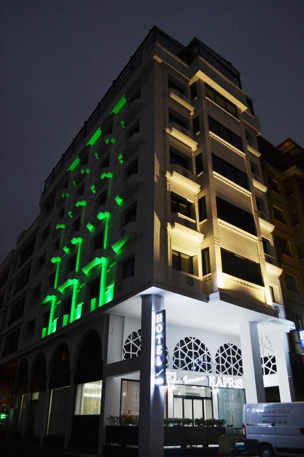 Samsun Kapris Hotel 외부 사진