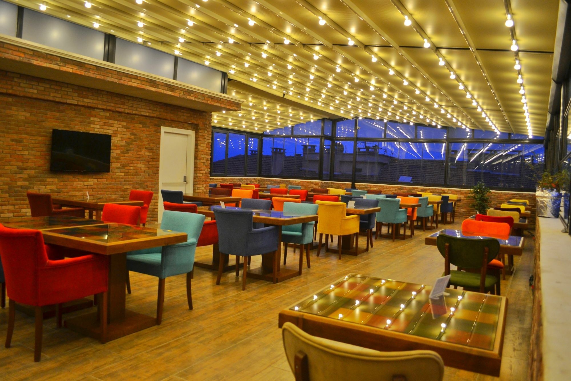 Samsun Kapris Hotel 외부 사진
